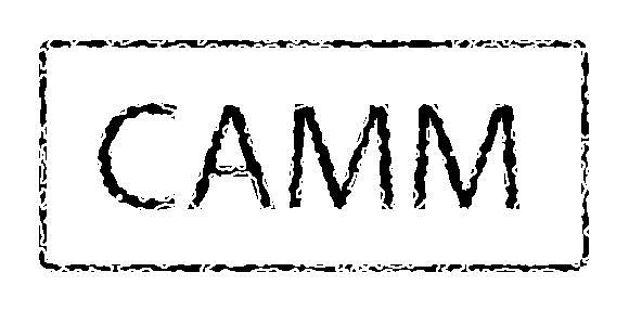 Camm black font 2